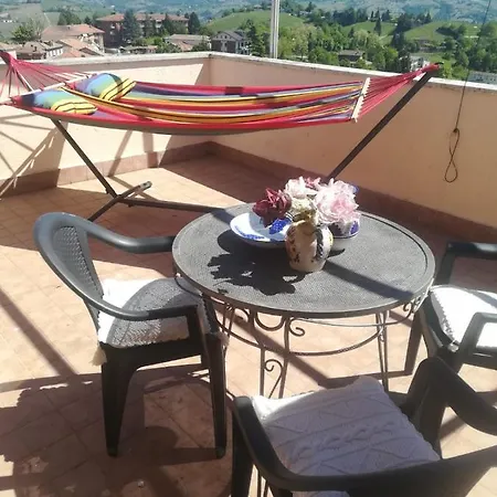 La Terrazza Sulle Vigne