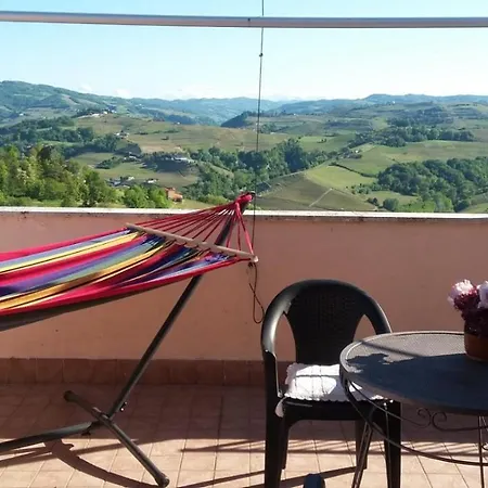 La Terrazza Sulle Vigne Lägenhet